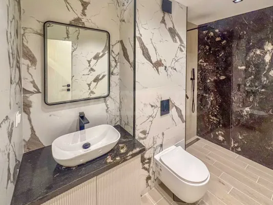 Modern 3BR Apartment Near Black Peak, Sofia - Image 1