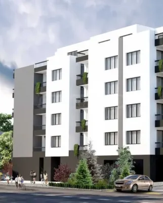 Spacious 2-Bedroom Apartment in New Vidin Build - Image 2