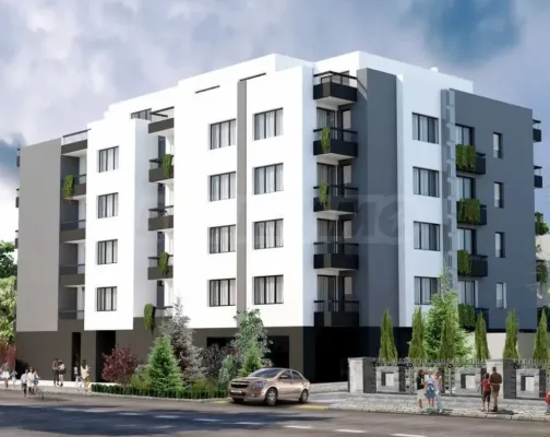 Spacious 2-Bedroom Apartment, Vidin, New Build - Image 3
