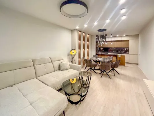 Modern 3BR Apartment Near Black Peak, Sofia - Image 4
