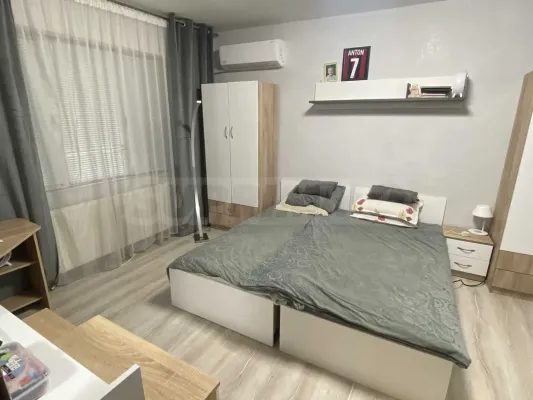 Spacious, Fully Furnished Two-Bedroom Apartment in Vidin - Image 1