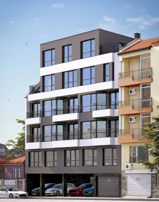 Varna 2-Bedroom Apartment - New Complex - Image 1