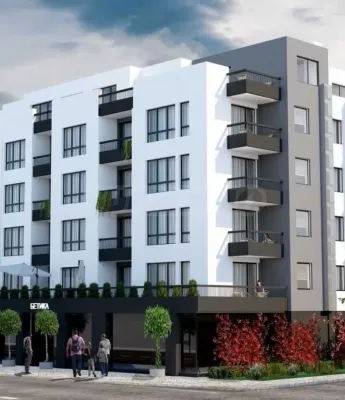 Stylish 2-Bedroom Apartment in Vidin, Bulgaria - Image 2
