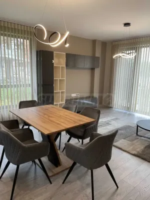 Stylish 2-Bedroom Apartment with Garden & Terrace, Plovdiv - Image 1