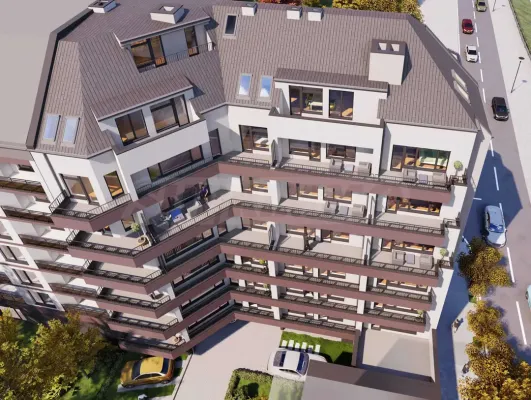 Spacious 2-Bedroom Apartment, Sofia, New Building - Image 1