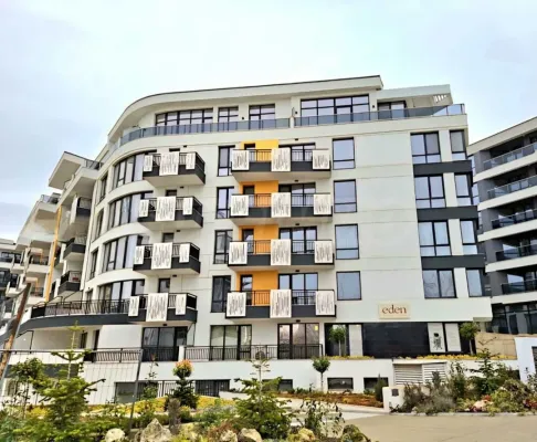 Modern 2-Bedroom Apartment in Varna's "Vratsa I" - Image 2