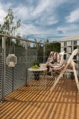 Spacious Plovdiv Apartment with Panoramic Views - Image 2