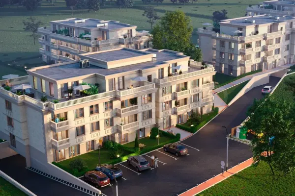 South-Facing Apartment: Pool &amp; Park Views - Image 5