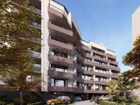 Spacious 2-Bedroom Apartment, Sofia, New Building - Image 3