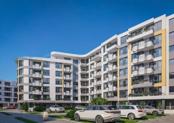 Modern 2-Bedroom Apartment in Varna's "Vratsa I" - Image 5