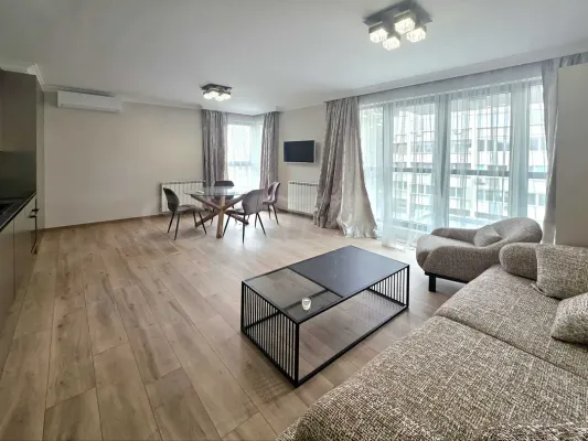 Spacious, Fully Furnished 2-Bedroom Apartment - Sofia - Image 1