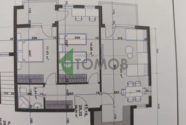 Spacious 3-Bedroom Apartment in Stara Zagora - New Development - Image 1
