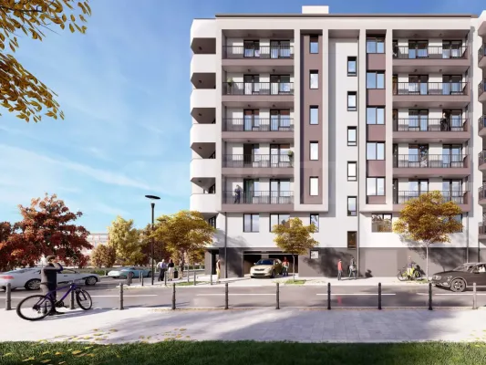 Spacious 2-Bedroom Apartment, Sofia, New Building - Image 2