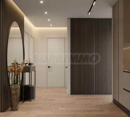 Spacious Plovdiv Apartment with Panoramic Views - Image 4