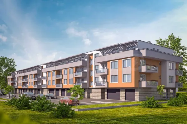 Spacious Apartment in Modern Complex, Plovdiv, Bulgaria - Image 2