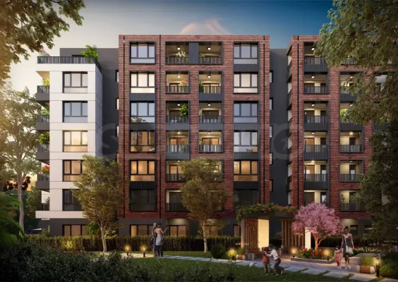 Stylish Plovdiv Apartment - New Complex - Image 3