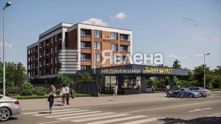Apartment for sale in Burgas - Image 3