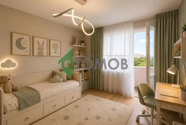 Fully Renovated Three-Bedroom Apartment in Sunny Stara Zagora Region - Image 2