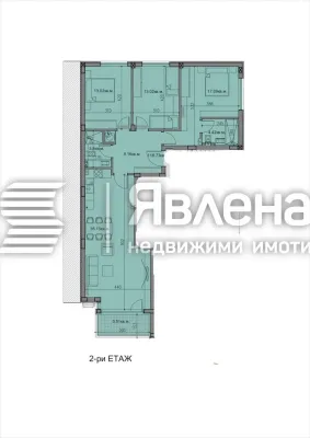 Apartment for sale in Varna - Image 1