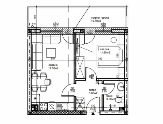 Spacious Apartment in Modern Complex, Plovdiv, Bulgaria - Image 5