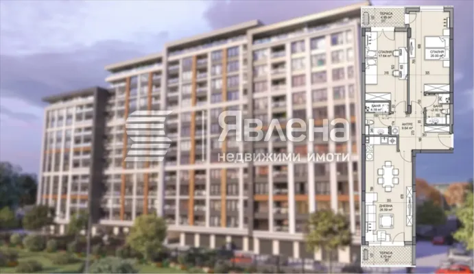 Apartment for sale in Plovdiv - Image 5