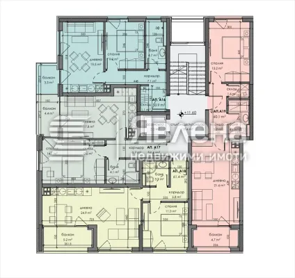 Apartment for sale in Varna - Image 4