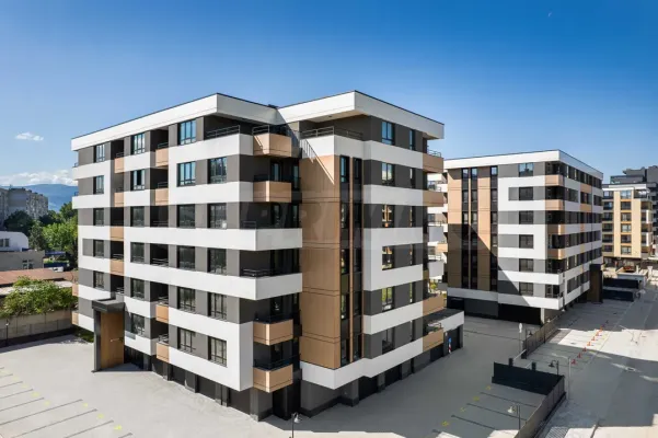 Modern Plovdiv Apartment - New &amp; Spacious - Image 3