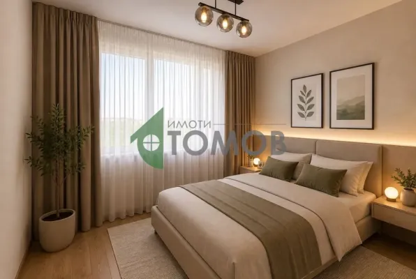 Fully Renovated Three-Bedroom Apartment in Sunny Stara Zagora Region - Image 1