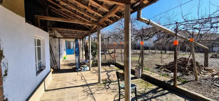 Charming Two-Building Home Near Levski, Bulgaria - 105m2 - Image 4