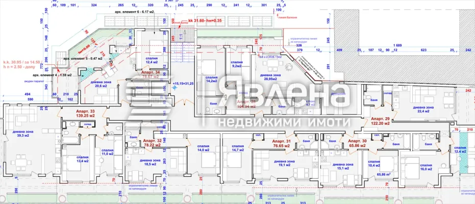 Apartment for sale in Burgas - Image 4