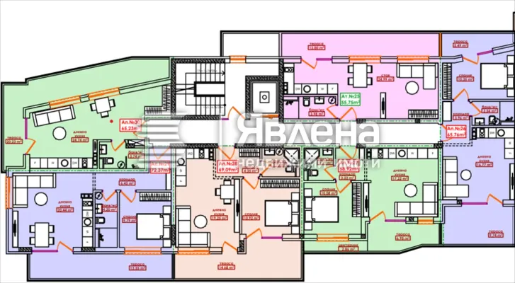 Apartment for sale in Burgas - Image 3