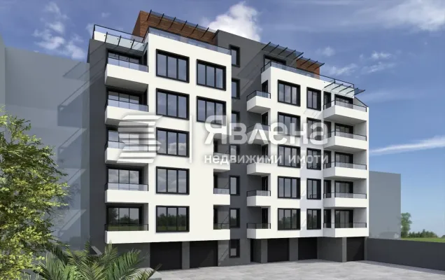 Apartment for sale in Plovdiv - Image 1