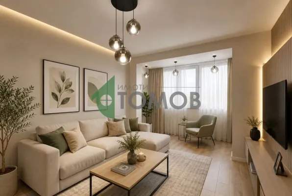 Fully Renovated Three-Bedroom Apartment in Sunny Stara Zagora Region - Image 3