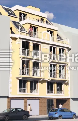 Apartment for sale in Burgas - Image 2