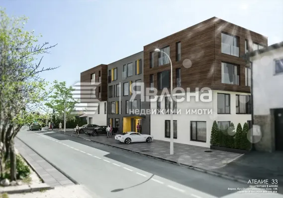 Apartment for sale in Varna - Image 1