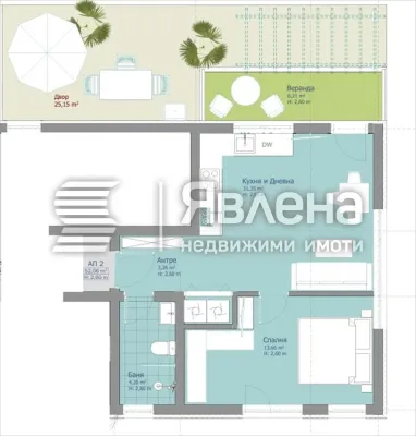 Apartment for sale in Plovdiv - Image 3