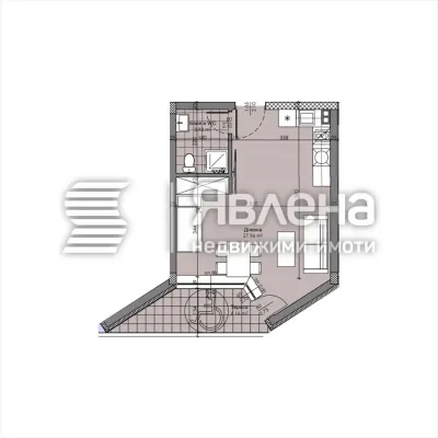 Apartment for sale in Plovdiv - Image 2
