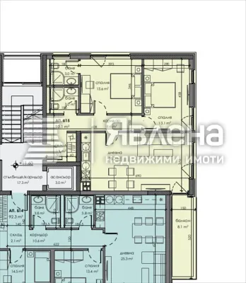 Apartment for sale in Varna - Image 2