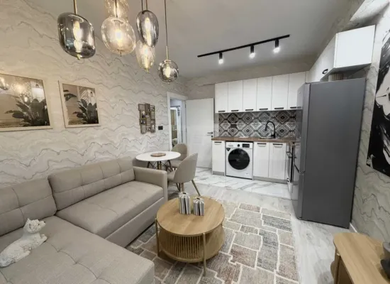Stylish Plovdiv Apartment Near 'Saint Petersburg' Hotel - Image 1