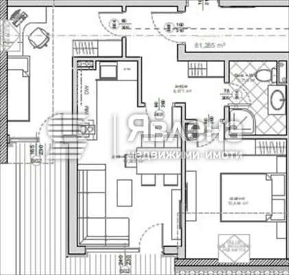 Apartment for sale in Burgas - Image 2