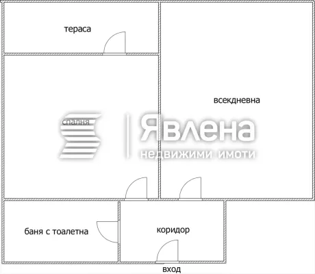 Apartment for sale in Burgas - Image 1