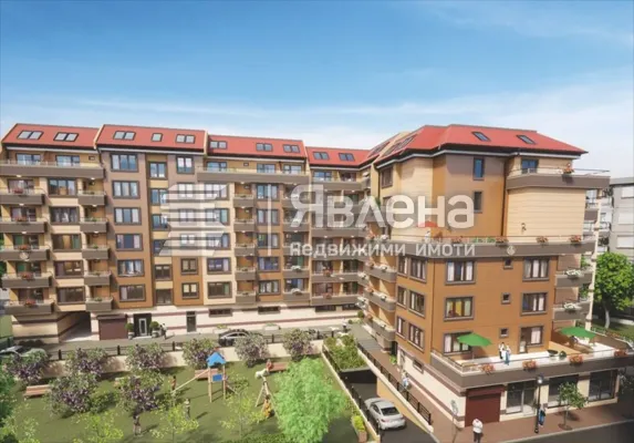 Apartment for sale in Burgas - Image 1