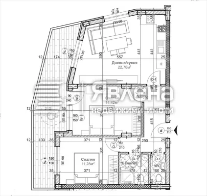 Apartment for sale in Varna - Image 5
