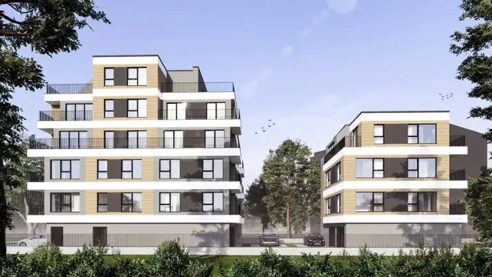 Apartment for sale in Sofia - Image 1