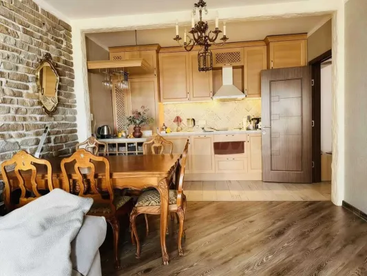 Fully furnished 3-bedroom apartment in Burgas, Bulgaria - Image 1