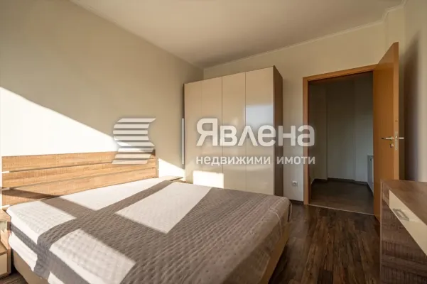 Stylish Two-Bedroom Apartment in Krschija, Plovdiv Bulgaria - Image 2