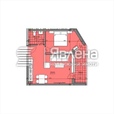 Apartment for sale in Plovdiv - Image 2