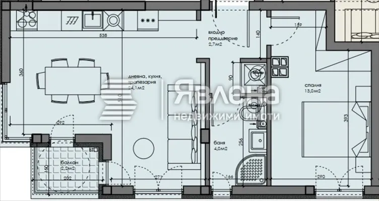 Apartment for sale in Varna - Image 3