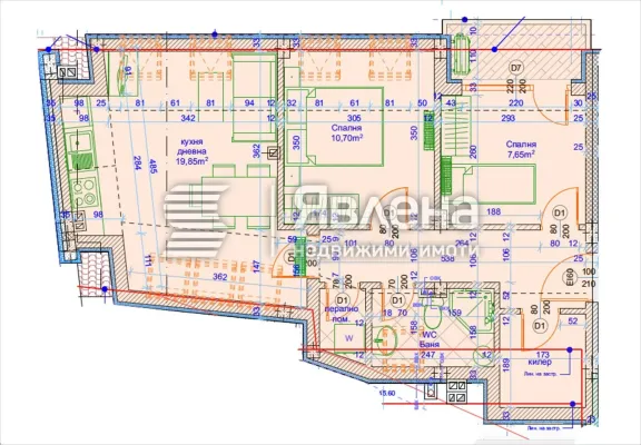 Apartment for sale in Varna - Image 2
