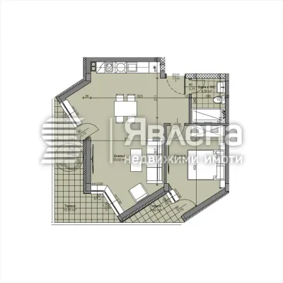 Apartment for sale in Plovdiv - Image 2